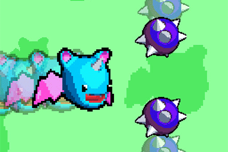 Warping Bat