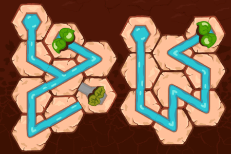 Water Flow Connect