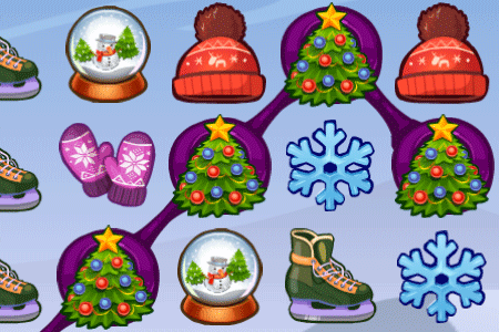 Jeu Winter Vacation