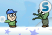 Jeu Winter Zombie Invasion