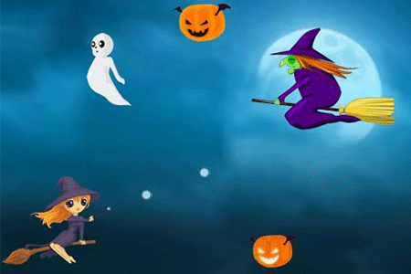 Witch Flight 2