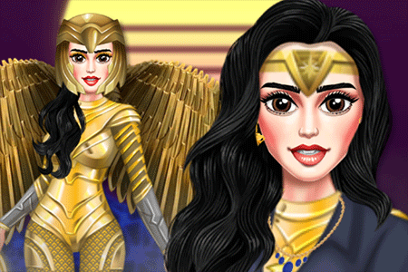 Wonder Woman 1984