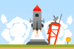 Wonder Rocket