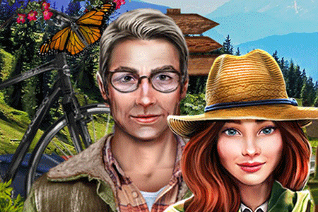 Jeu Objets Cach&eacute;s Merveilleuse Aventure