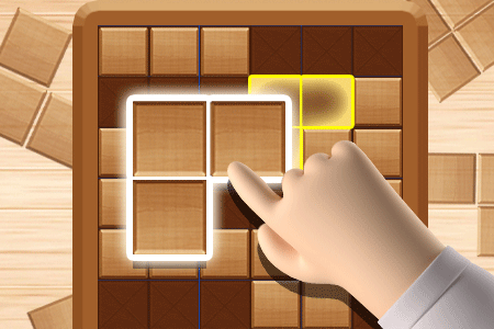 Wooden Block Blast Adventure Master