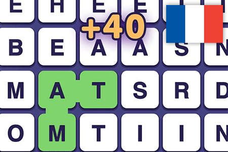 Jeu Word Swipe
