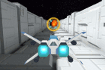 X Trench Run