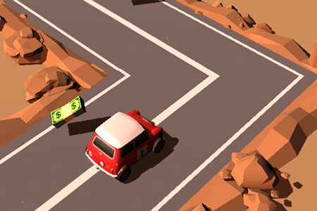 Jeu Zigzag Adventure