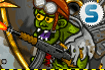 Jeu Zombie Ace