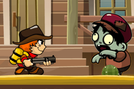 Jeu Zombie Attack Shooter