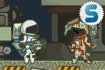 Jeu Zombies in Space